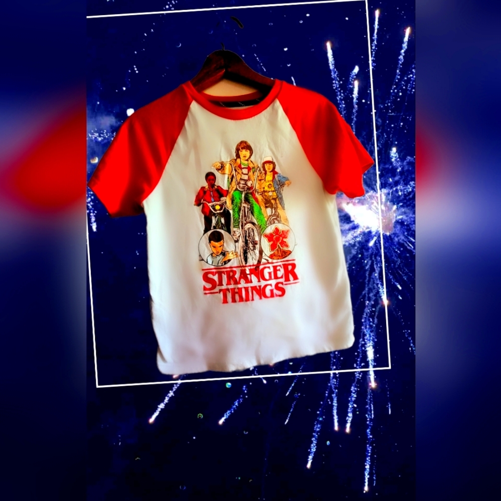 Stranger Things KIDS T sz L